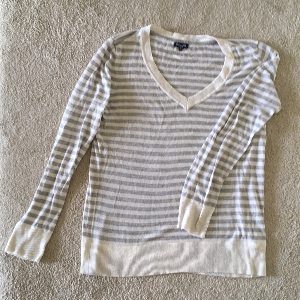 Splendid striped sweater